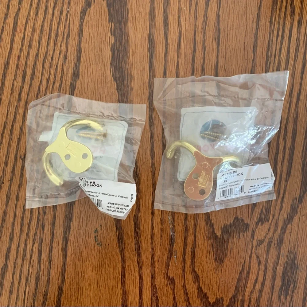 3/$20 Two Utility Hooks